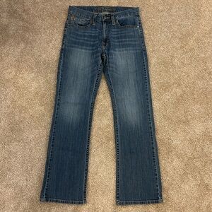 Vintage Cody James Blue Jeans